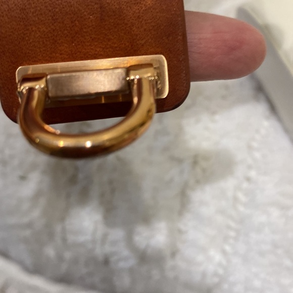 Fossil watch